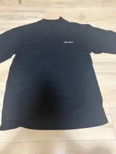 限定格安！Carhartt WIP モックネック ロングスリーブ Tシャツ Sのサムネイル