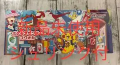 新品未開封　ポケモンカードゲーム　ポケモンセンター フクオカ スペシャルボックス