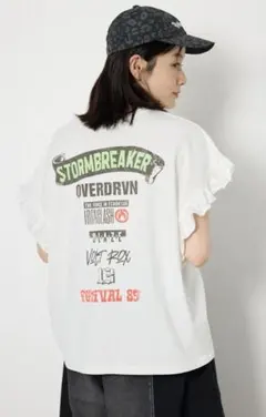 ロデオクラウンズ　Vintage アソートフリル Tシャツのサムネイル