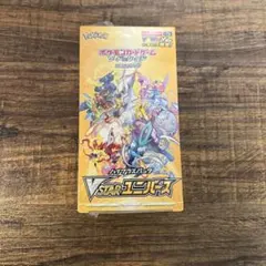 よ*よ様 ポケモンカードゲーム VSTARユニバースBOXシュリンク付 - メルカリ