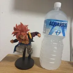 ドラゴンボール ゴジータ 超サイヤ人4 フィギュア
