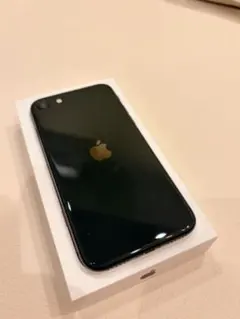 Apple iPhone SE 第2世代256GB Black 本体