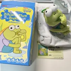 bikini bottom buddies キャラクターグッズ