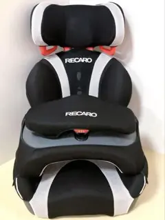 ☆廃盤レア☆ホームクリーニング済☆ レカロ　アールワン　1〜11歳頃対応 RECARO - クリーニング済 ☆美品☆ 1～11才 レカロ スタート