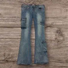 TRUE RELIGION ブーツカットデニム 23インチ archive - メルカリ