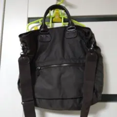 ナイロン ビジネスバッグ