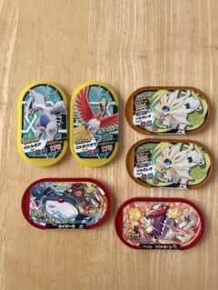 ポケモンメザスタ タグセット