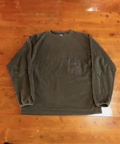 the north face purple label クルーネック　Mサイズ