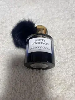 ニュイエコンフィダンス　オールドパルファム　50ml 5プッシュのみ使用　箱無しのサムネイル