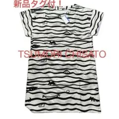 新品タグ付　TSUMORI CHISATOルームウェアのサムネイル