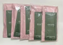 EKATO エカト プレシャスジェルパック 炭酸パック 5回分
