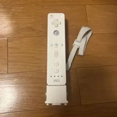任天堂Wiiリモコン 　ストラップ付き