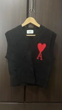 2025年最新】アミパリス ニットベストの人気アイテム - メルカリ