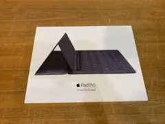 G1105-07★未使用iPad Pro Smart Keyboard ブラック