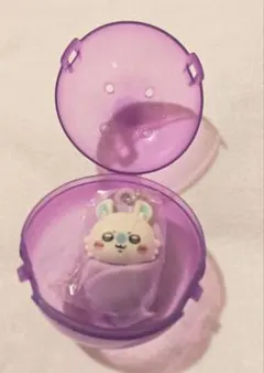 ✦ちいかわ おくるみマスコットチャーム✦モモンガver.✦