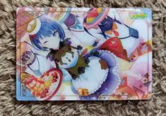 桐谷遥 ウエハースカード