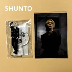 BE:FIRST BE:1 SHUNTO アクリルスタンド(トレカ付)