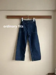 “オーディナリーフィッツ”ランチパンツ・USED ・サイズ0のサムネイル