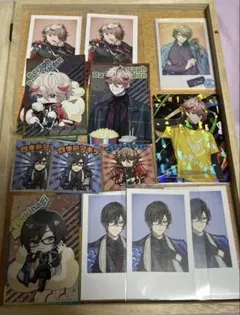 にじさんじ セラフダズルガーデン 四季凪あきらグッズセット