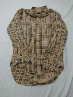 ノバチェック シャツ
