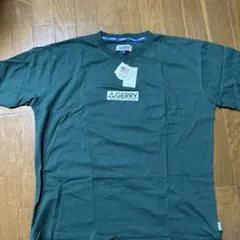 GERRY ダークグリーン Tシャツ サイズLのサムネイル