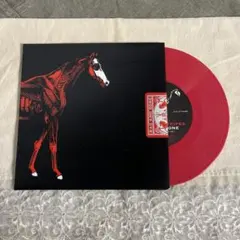 7インチ◾️ホワイトストライプス RAG AND BONE アナログ レコード