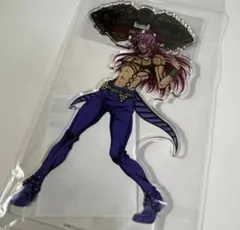 ジョジョの奇妙な冒険 ジョジョワールド 限定 アクリルスタンド ディアボロ