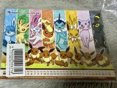 ポケモン ブイズ 月替わりカレンダー25年11月