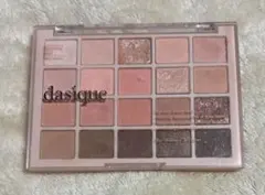 デイジーク数回使用❣️ムードシャドウパレット　03スプリングコーラル　アイシャドウのサムネイル
