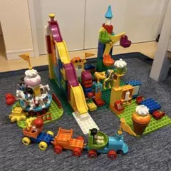 レゴデュプロ 多色ブロックセット　まとめ売り