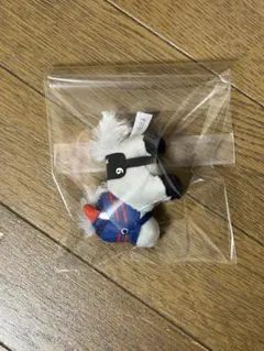 タマモクロス　ぬいぐるみ　黒メンコ（吸盤付き） タマモクロス ぬいぐるみ 黒メンコ（吸盤付き）