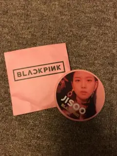 BLACKPINK 缶バッチ