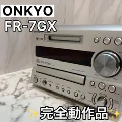 ONKYO オンキョー CD/SD/USB コンポ NFR-7 動作良好 - メルカリ