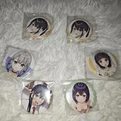 カントク 缶バッジ セット 6点 | Mercari
