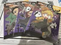 鬼滅の刃　ミニクリアファイル