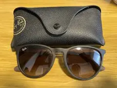 Ray-Ban サングラス ダークブラウンフレーム