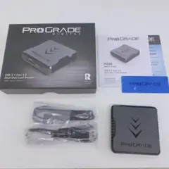 ProGrade カードリーダー + 160GB TyepA セット - メルカリ