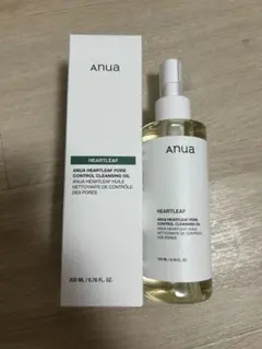 Anua Heartleaf Pore Control CleansingOil