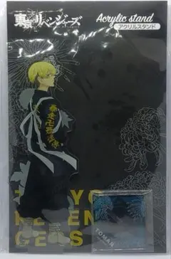 千冬 アクスタ 東リべのサムネイル