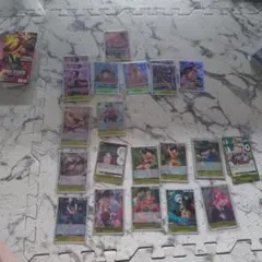 Y*a様 ワンピース カードゲーム TheBEST2セット