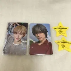 ヨンジュントレカ　落下物　txt