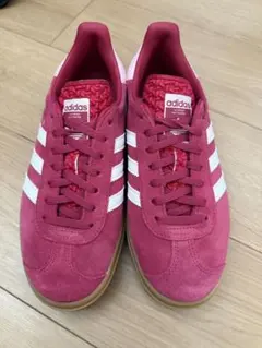 adidas Gazelle ガゼル　ピンク スニーカー