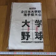 2026年最新】全日本大学野球選手権大会グッズの人気アイテム - メルカリ