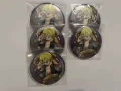 ONEPIECE ワンピース アルティメットクルー 缶バッジ サンジ