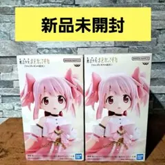 鹿目まどか 「劇場版 魔法少女まどか☆マギカ＜ワルプルギスの廻天＞」 セット