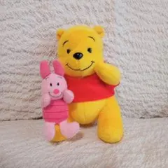 くまのプーさん　ぬいぐるみ