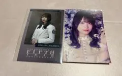 櫻坂46 森田ひかる 5thアニラ イオンカード チェキ風ミニフォトカード