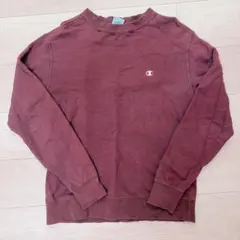 Champion バーガンディトレーナー Lサイズ