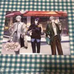 【にじさんじ】クリアファイル AGF