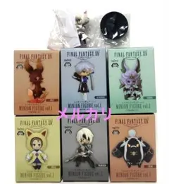 FINAL FANTASY XIV ミニオンフィギュア オルシュファン - メルカリ